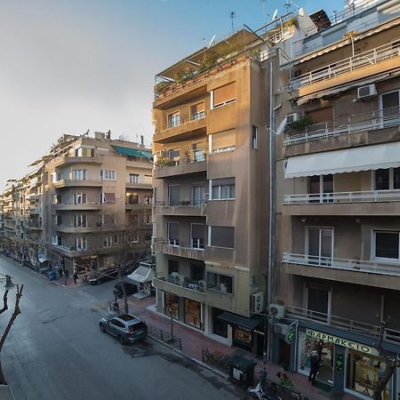 Athens' Classiest Neighborhood Renovated Apartment Exterior photo